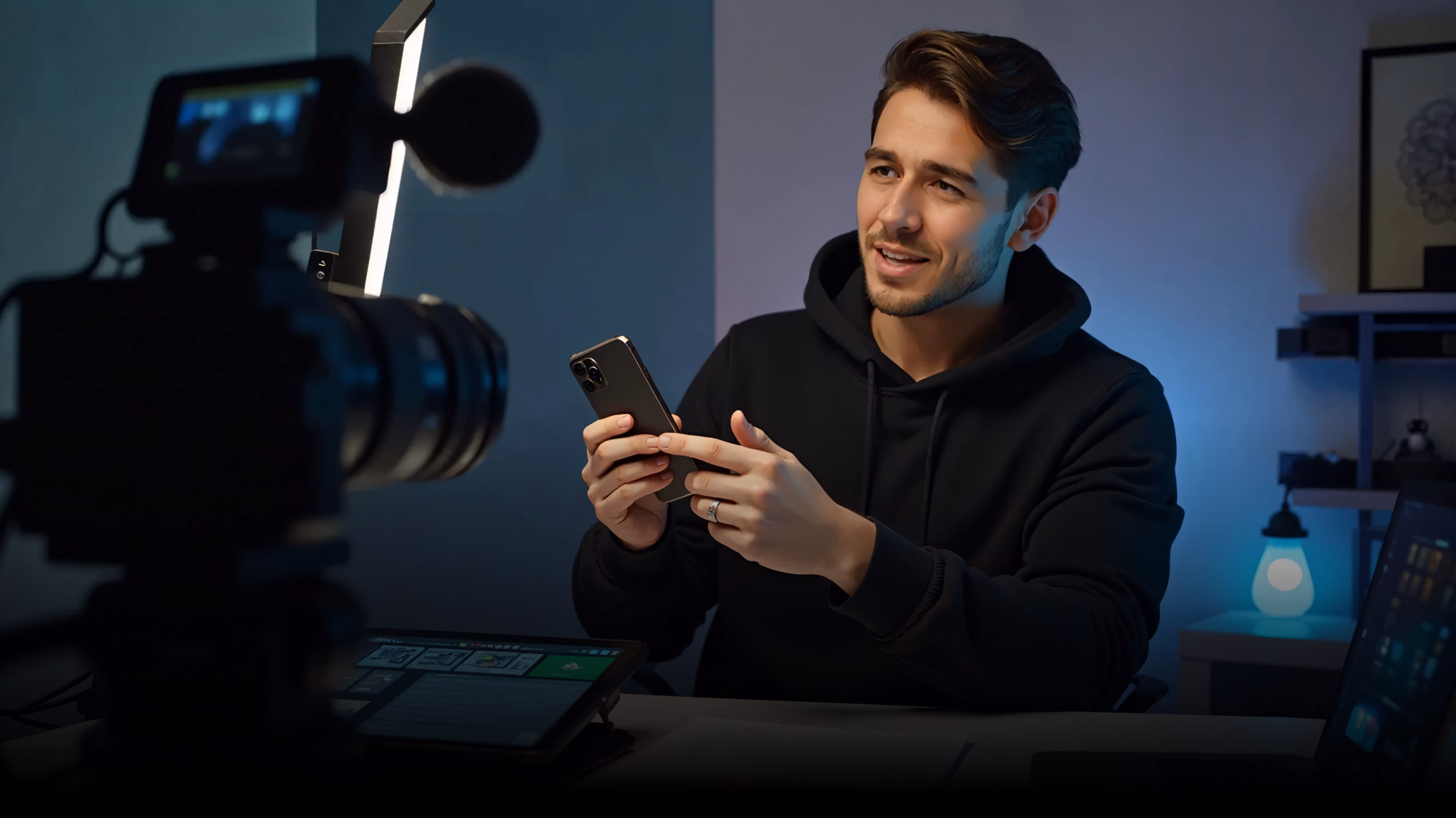 Morphic for Content Creation